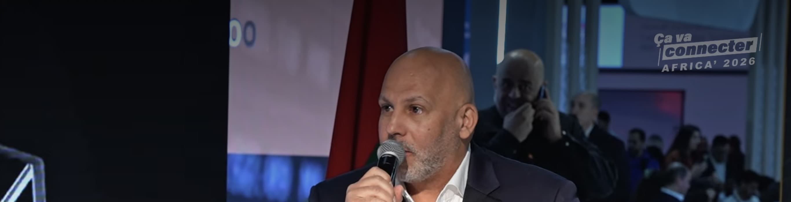Haron Hasni, fondateur de H5 AI