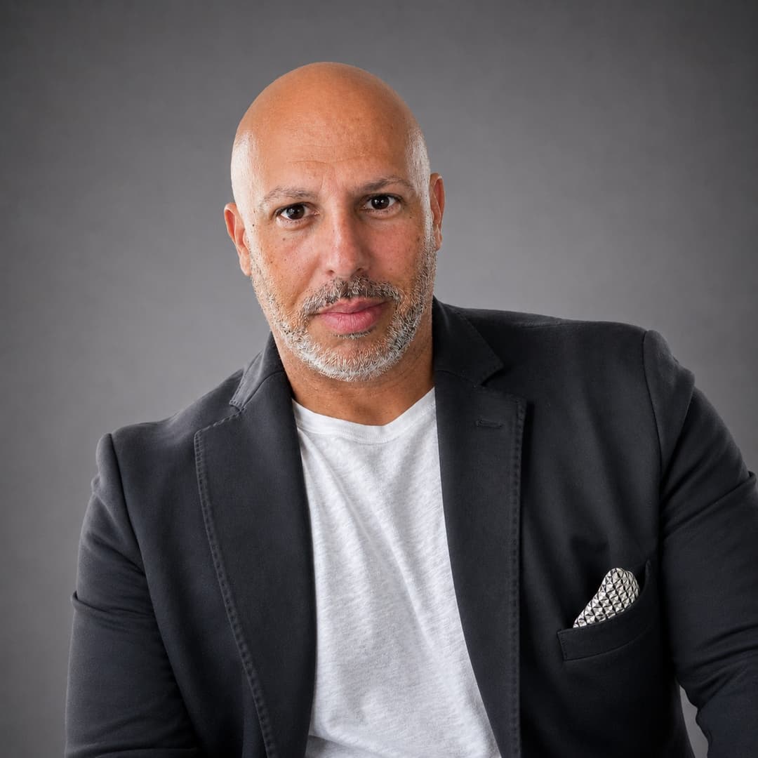 Haron Hasni, fondateur de H5 AI Academy